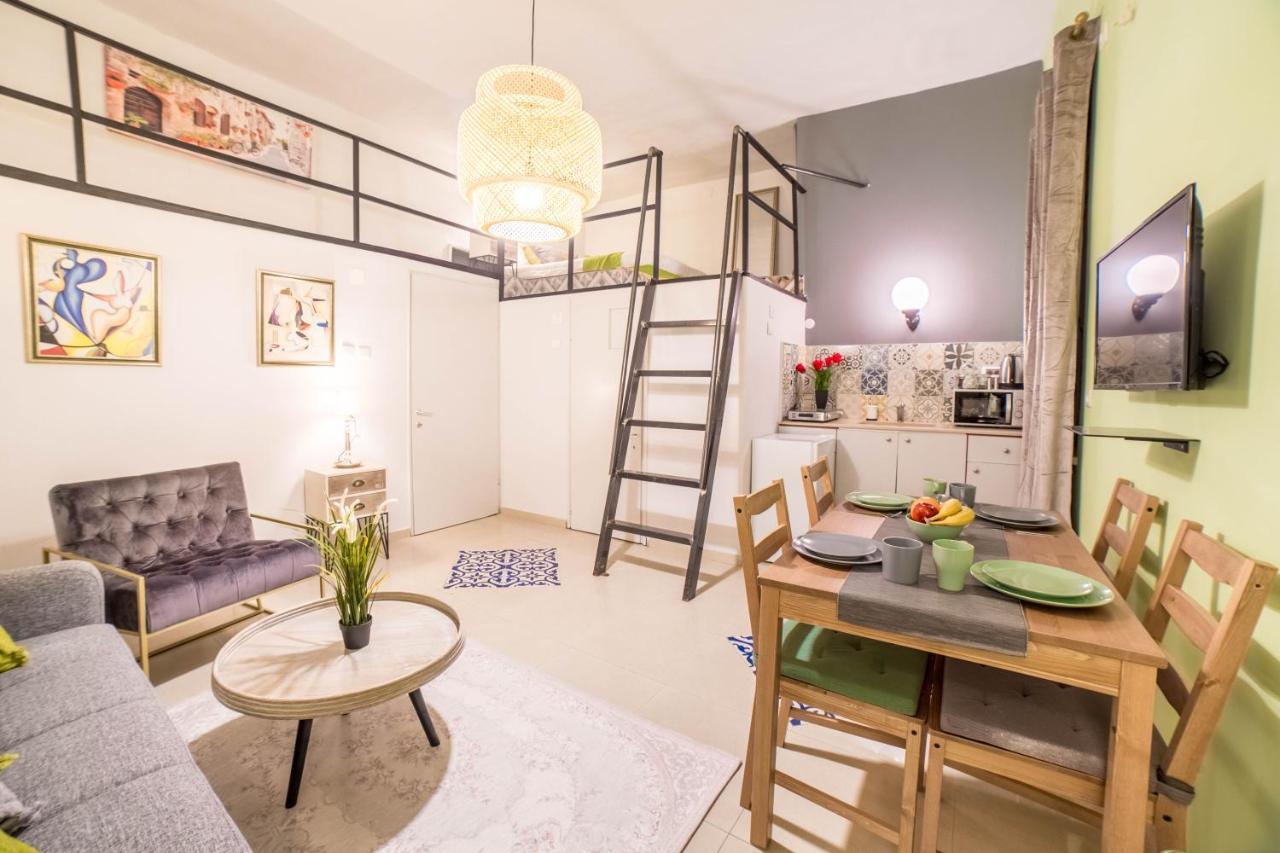 Ji Rothschild Tel Aviv Exterior foto