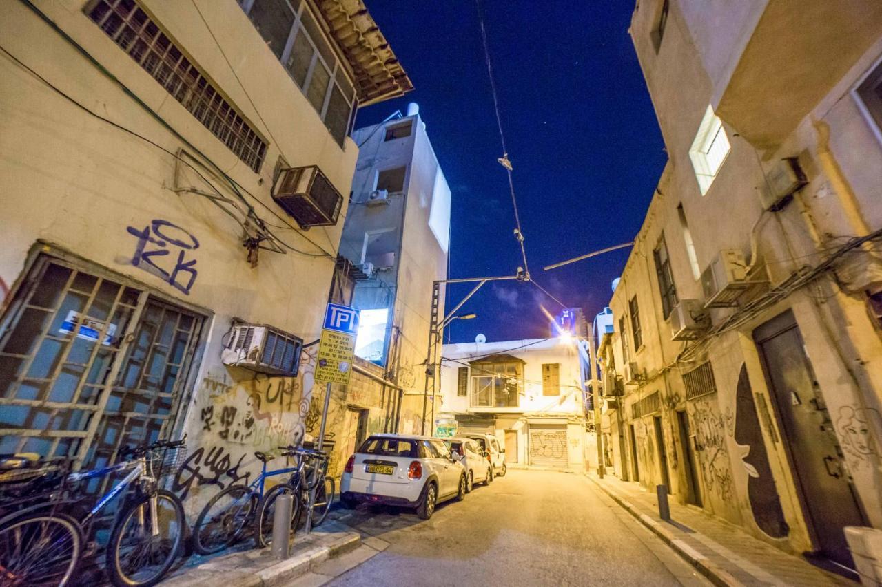 Ji Rothschild Tel Aviv Exterior foto