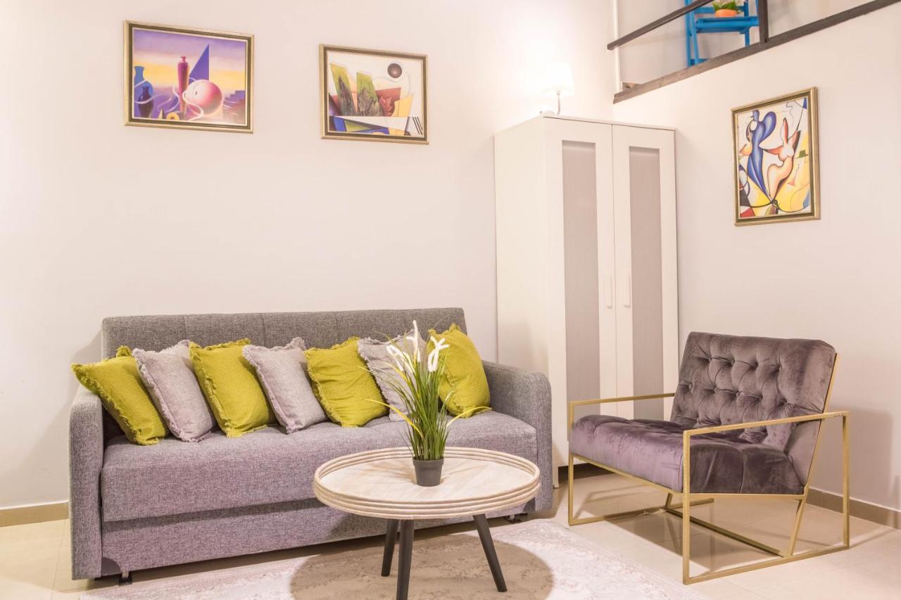 Ji Rothschild Tel Aviv Exterior foto