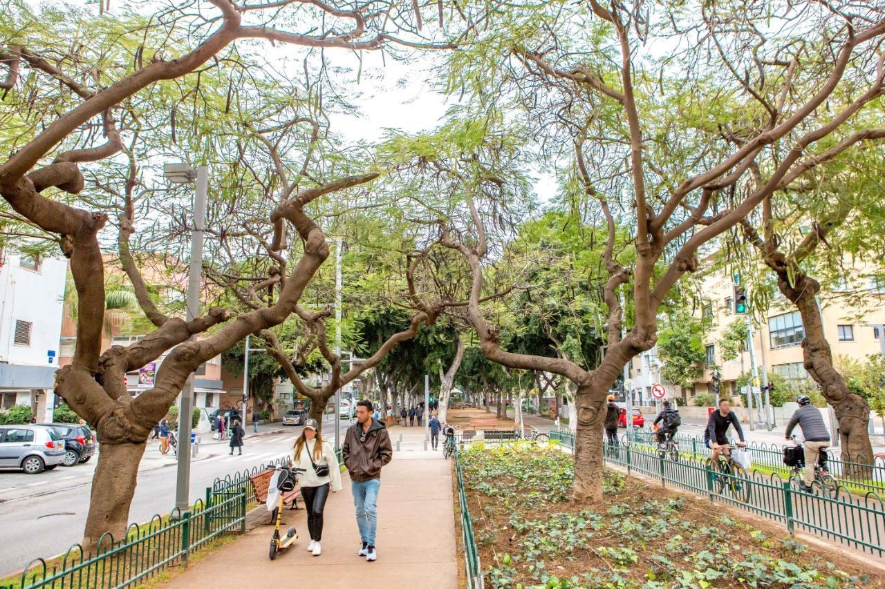 Ji Rothschild Tel Aviv Exterior foto