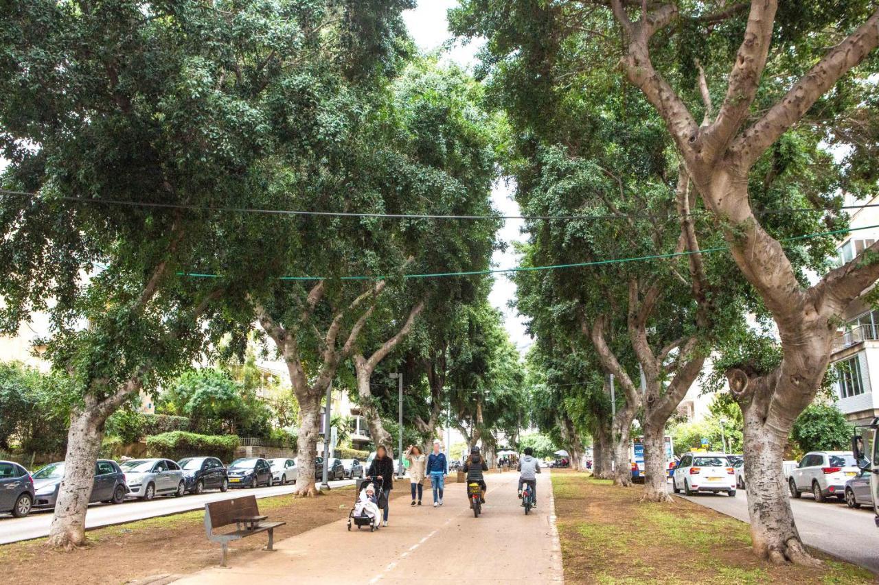 Ji Rothschild Tel Aviv Exterior foto