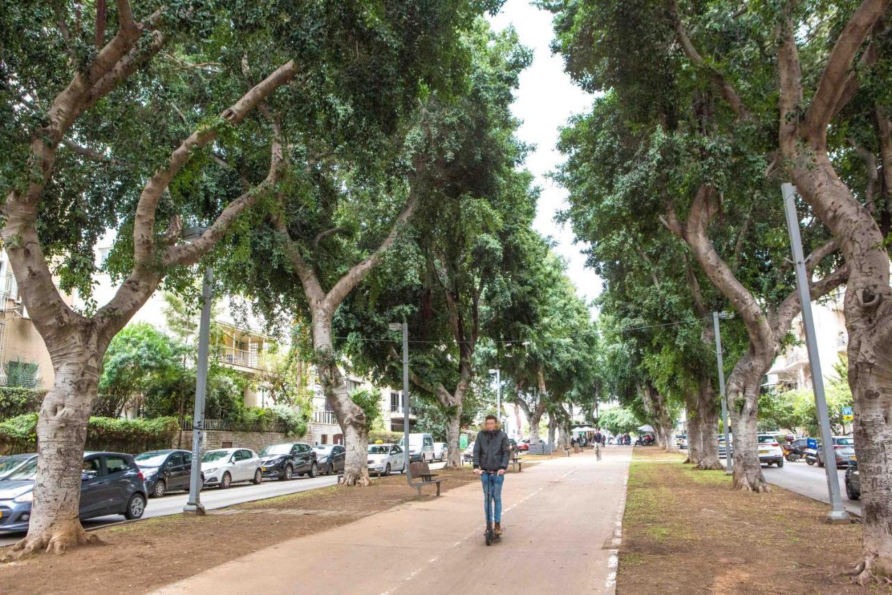 Ji Rothschild Tel Aviv Exterior foto